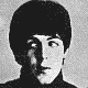 Paul McCartney in A Hard Day's Night